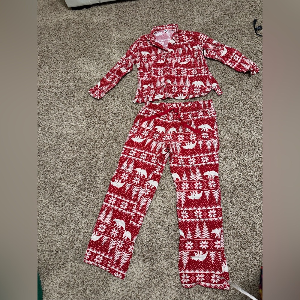Old Navy Christmas Pajamas
